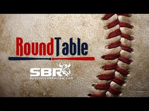sbr odds mlb